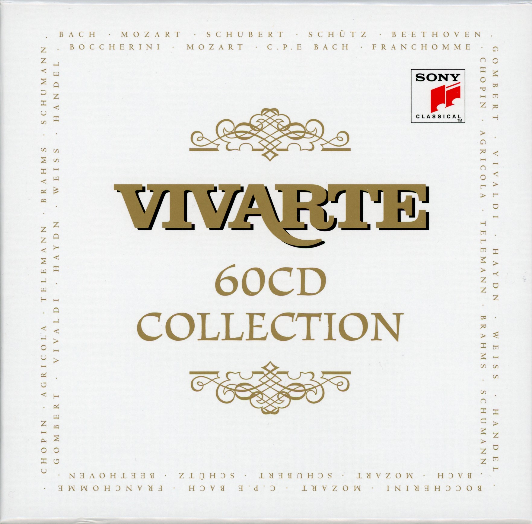 Diabolus In Musica: Vivarte Collection Vol. 1 - Box Set 60CDs